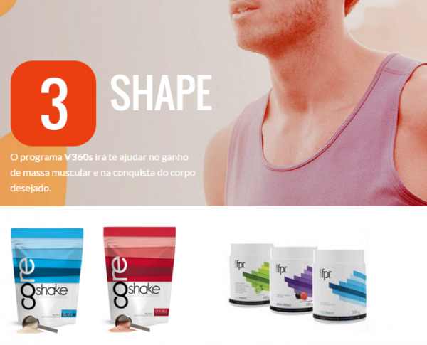 Shape - V360s