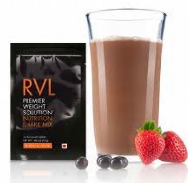 RVL Shake Mix